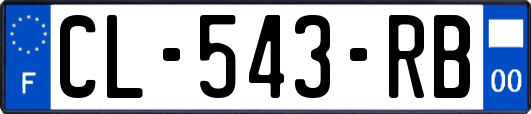 CL-543-RB