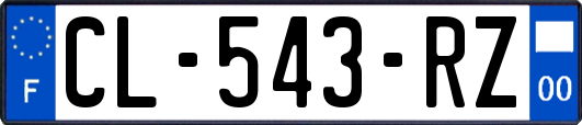 CL-543-RZ