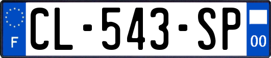 CL-543-SP