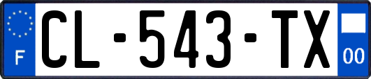 CL-543-TX