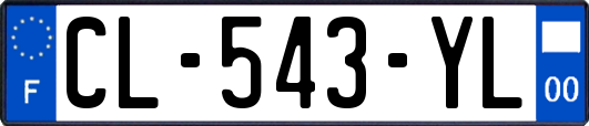 CL-543-YL