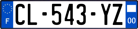 CL-543-YZ
