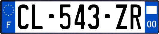 CL-543-ZR