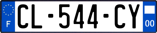CL-544-CY