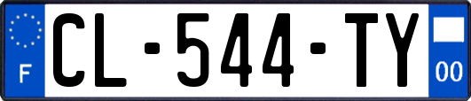 CL-544-TY