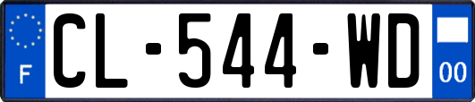 CL-544-WD