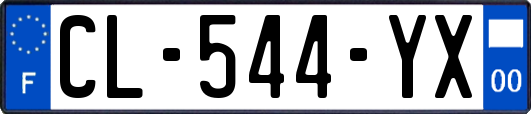 CL-544-YX