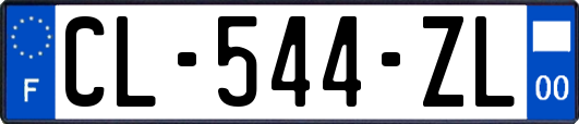 CL-544-ZL