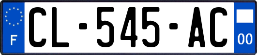 CL-545-AC