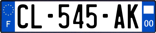 CL-545-AK