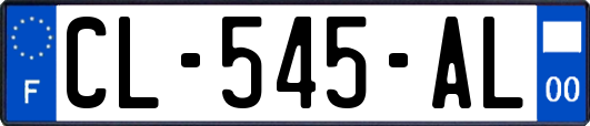 CL-545-AL