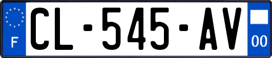 CL-545-AV