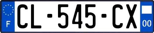 CL-545-CX