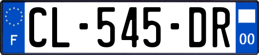CL-545-DR