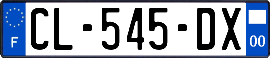 CL-545-DX