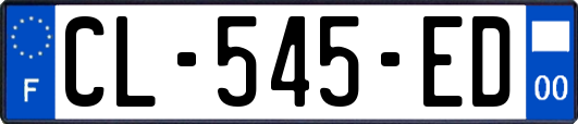 CL-545-ED