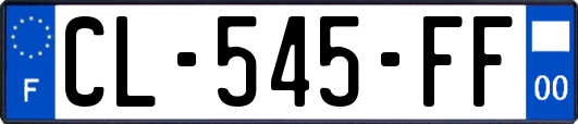 CL-545-FF