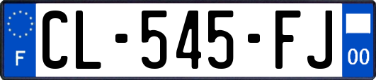 CL-545-FJ