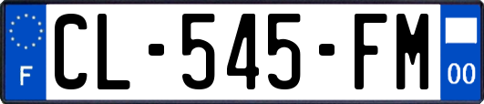 CL-545-FM