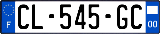 CL-545-GC