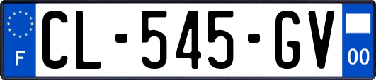 CL-545-GV
