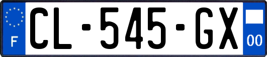 CL-545-GX