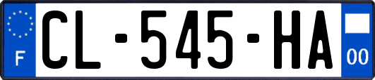 CL-545-HA