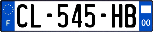 CL-545-HB