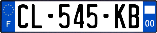 CL-545-KB
