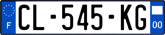 CL-545-KG