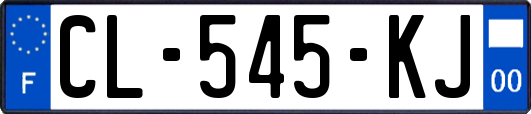 CL-545-KJ