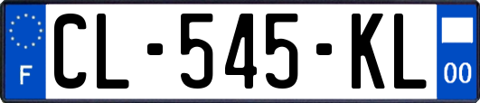 CL-545-KL
