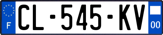 CL-545-KV
