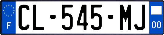 CL-545-MJ