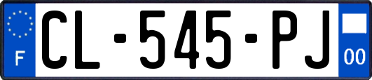 CL-545-PJ