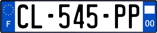 CL-545-PP