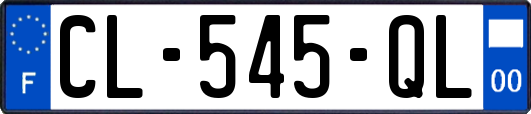 CL-545-QL
