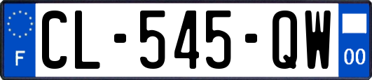 CL-545-QW