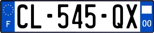 CL-545-QX