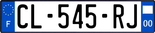 CL-545-RJ