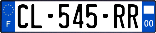 CL-545-RR