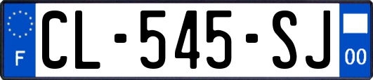CL-545-SJ