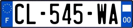 CL-545-WA
