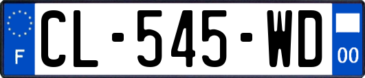 CL-545-WD