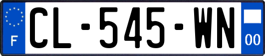 CL-545-WN