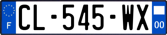 CL-545-WX