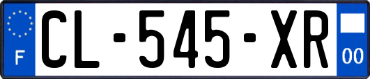 CL-545-XR