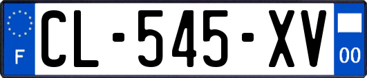 CL-545-XV