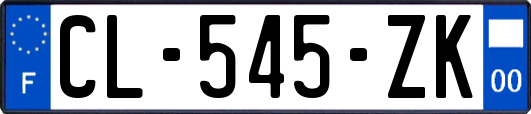 CL-545-ZK