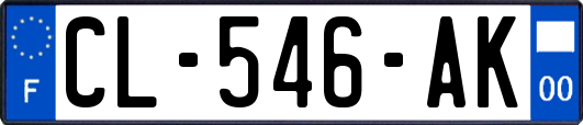 CL-546-AK